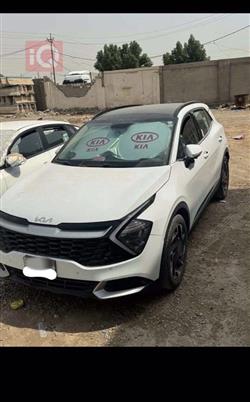 كيا سبورتاج